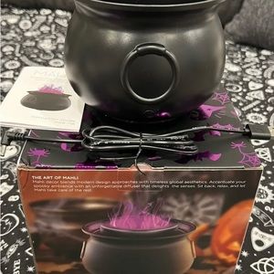AS SEEN ON TIK-TOK- Mahli Cauldron Diffuser